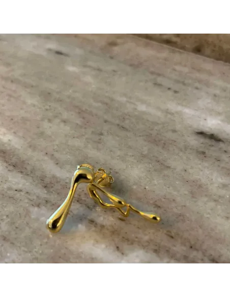 NXT.H BY HEIRING | MELT ØRERINGE FORGYLDT