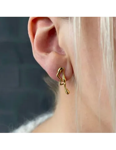 NXT.H BY HEIRING | MELT ØRERINGE FORGYLDT