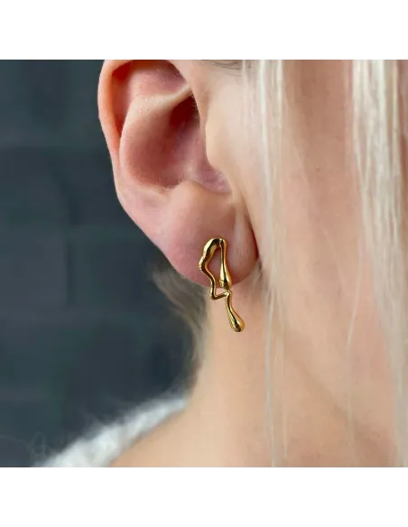 NXT.H BY HEIRING | MELT ØRERINGE FORGYLDT