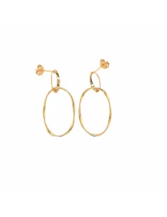 NXT.H BY HEIRING | CURVE CREOL ØRERINGE FORGYLDT