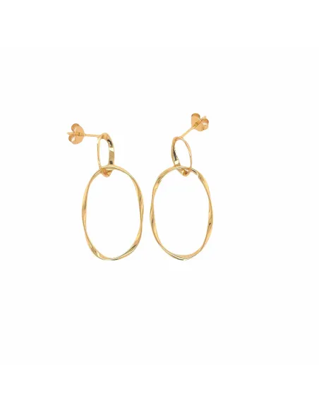 NXT.H BY HEIRING | CURVE CREOL ØRERINGE FORGYLDT