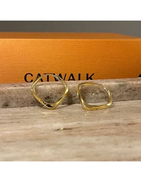 NXT.H BY HEIRING | MELT CREOL ØRERINGE FORGYLD