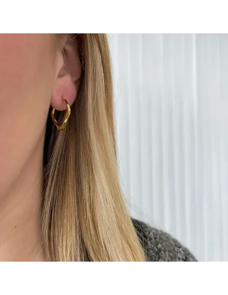 NXT.H BY HEIRING | MELT CREOL ØRERINGE FORGYLD