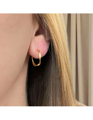 NXT.H BY HEIRING | CURVE CREOL ØRERINGE FORGYLD