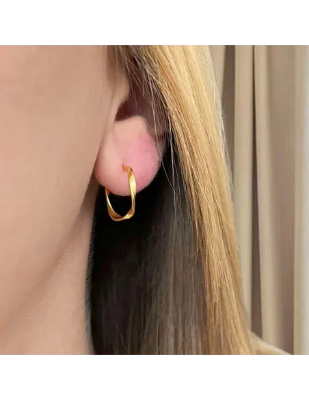 NXT.H BY HEIRING | CURVE CREOL ØRERINGE FORGYLD