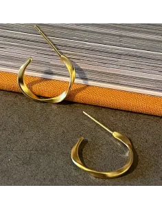 NXT.H BY HEIRING | CURVE CREOL ØRERINGE FORGYLD