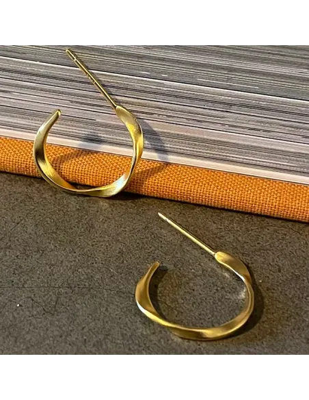 NXT.H BY HEIRING | CURVE CREOL ØRERINGE FORGYLD