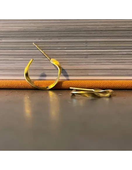 NXT.H BY HEIRING | CURVE CREOL ØRERINGE FORGYLD