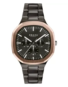 OBAKU | ILD-DARK Ø42mm