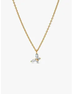 PANDORA | Sommerfugl Halskæde med vedhæng