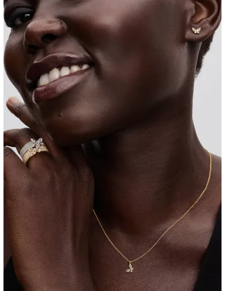 Pandora | Sommerfugl Ørestikker