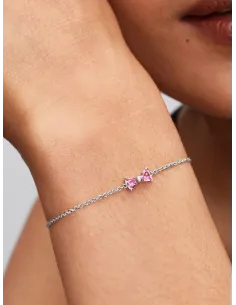 PANDORA Funklende Tennisarmbånd | Smykke med Strålende Detaljer 2