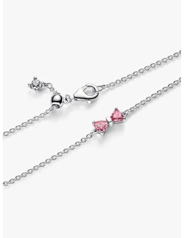 PANDORA Funklende Tennisarmbånd | Smykke med Strålende Detaljer