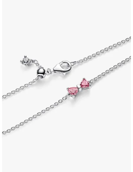 PANDORA Funklende Tennisarmbånd | Smykke med Strålende Detaljer