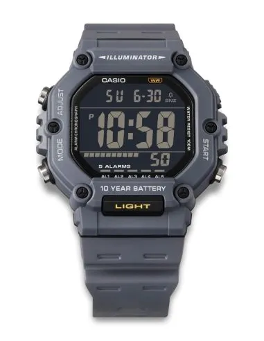 CASIO | Casio Timeless AE-1600H-8BVEF