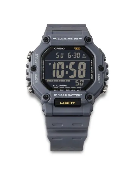 CASIO | Casio Timeless AE-1600H-8BVEF