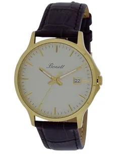 BONETT | Herre double med brun rem