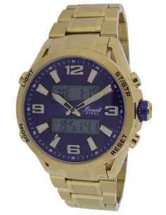 BONETT | herreur, doublé med lænke analog/digital