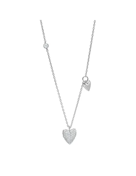 JOANLINOR | Sølv halskæde small RISANOR