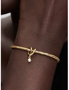 PANDORA | Snoet Hjerte Charm 2