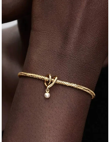 PANDORA | Snoet Hjerte Charm