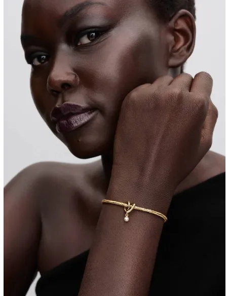 PANDORA | Snoet Hjerte Charm