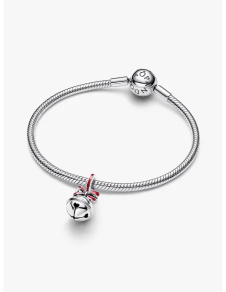 PANDORA Sagittarius Zodiac Charm med Vedhæng | Udforsk Din Eventyrlyst