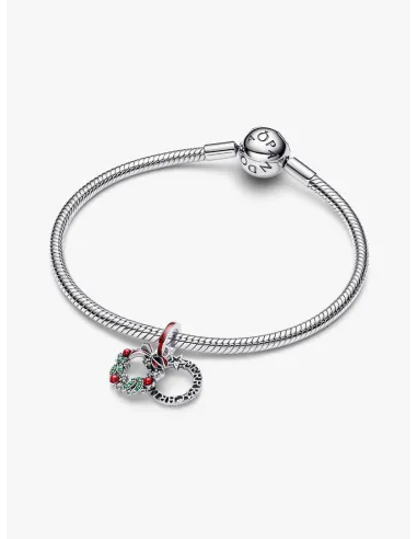 PANDORA Sagittarius Zodiac Charm med Vedhæng | Udforsk Din Eventyrlyst