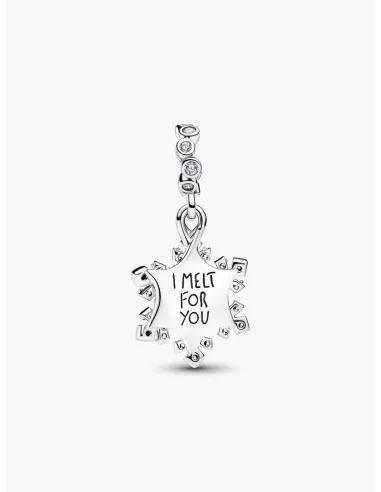 PANDORA Sagittarius Zodiac Charm med Vedhæng | Udforsk Din Eventyrlyst