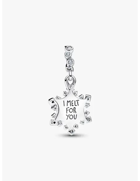 PANDORA Sagittarius Zodiac Charm med Vedhæng | Udforsk Din Eventyrlyst