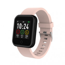 SWISS SMART DAVOS SORT - ROSA REM