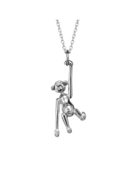 Kay Bojesen Jewelry | Kay Bojesen Aben i sølv