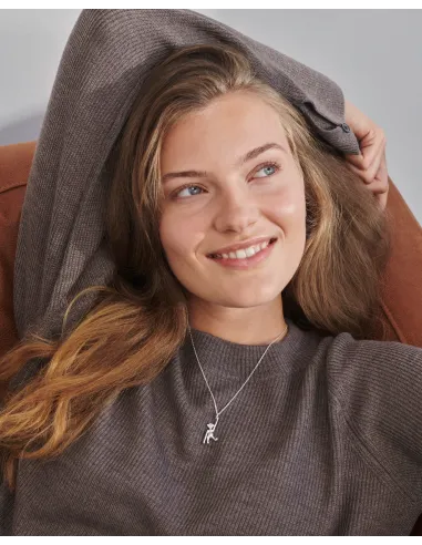 Kay Bojesen Jewelry Aben i sølv | Guldsmed Hartmann
