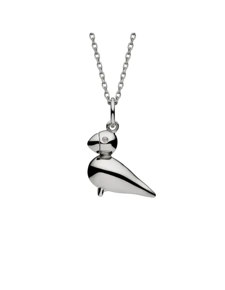 Kay Bojesen Jewelry | Kay Bojesen Sangfugl i sølv