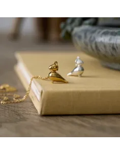 Kay Bojesen Jewelry | Kay Bojesen Sangfugl i sølv 2