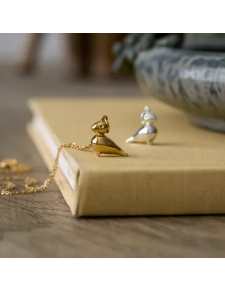 Kay Bojesen Jewelry | Kay Bojesen Sangfugl i sølv