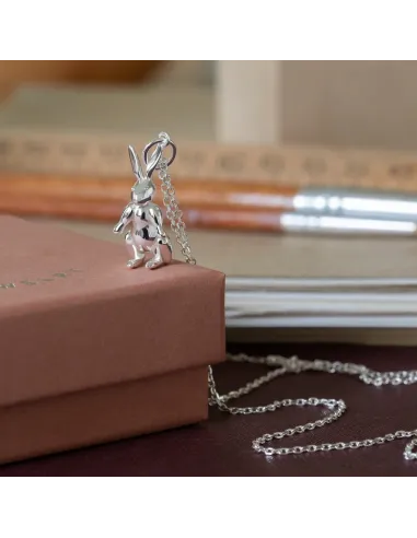 Kay Bojesen Jewelry | Kay Bojesen Kaninen i sølv