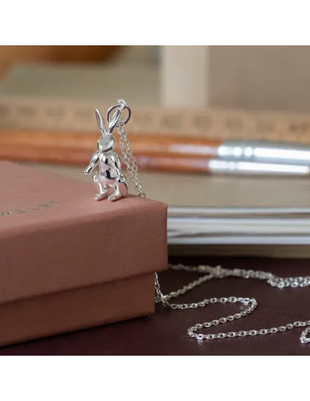 Kay Bojesen Jewelry | Kay Bojesen Kaninen i sølv