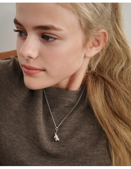 Kay Bojesen Jewelry | Kay Bojesen Kaninen i sølv