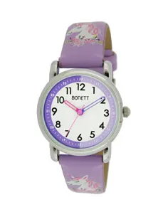 BONETT | Pigeur m enhjørning lilla