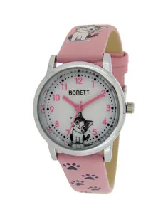 BONETT | Pigeur m kat lyserød