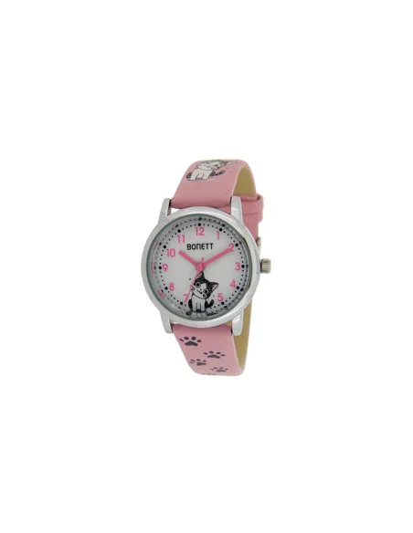 BONETT | Pigeur m kat lyserød