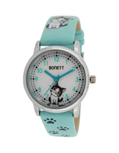 BONETT | Pigeur m kat lyseblå