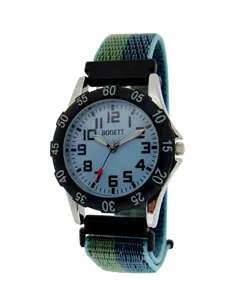 BONETT | Drengeur Velcro-rem Ø34mm