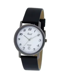 BONETT | Herreur titanium med tal/dato Ø34mm