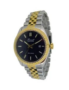 BONETT | DAMEUR BICOLOR MED SAFIRGLAS Ø 31MM