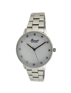 BONETT | DAMEUR STÅL MED STEN Ø 32 MM