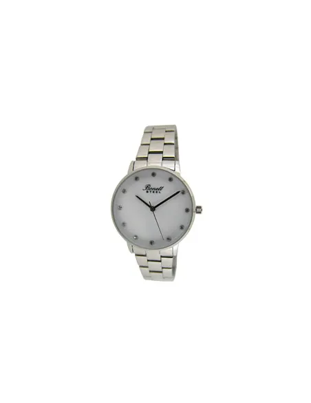 BONETT | DAMEUR STÅL MED STEN Ø 32 MM