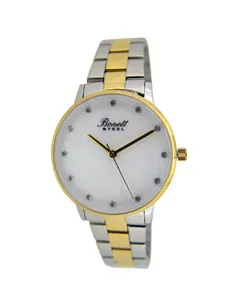 BONETT | DAMEUR BICOLOR MED STEN Ø 32 MM