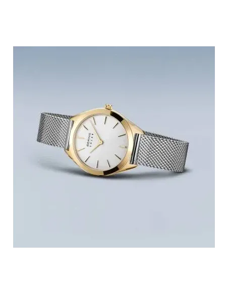 BERING | Solar | poleret guld | 17331-010